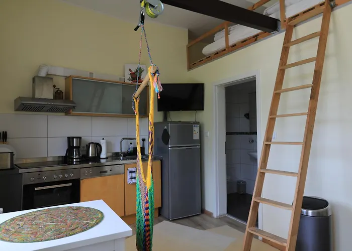 Studio Apartment Bremen 01