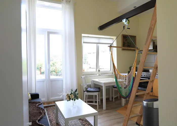 Studio Apartment Bremen 01